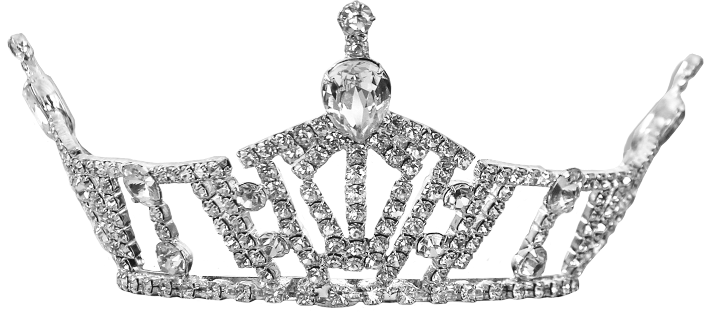 The local Miss crown
